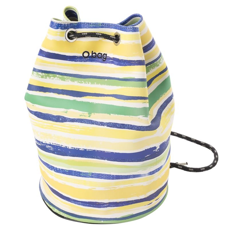 O bag námořnický batoh Akvarelové linie Cobalto