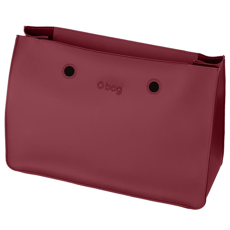 Taška Body O soft boxy Bordeaux