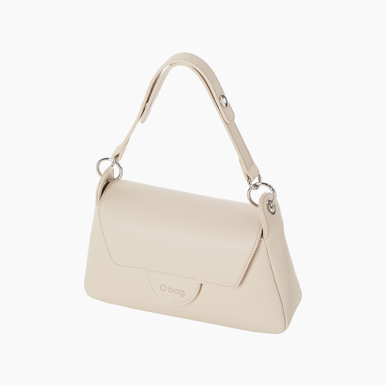 Kabelka O Bag Paris Sintetico Nappa Easy Sand