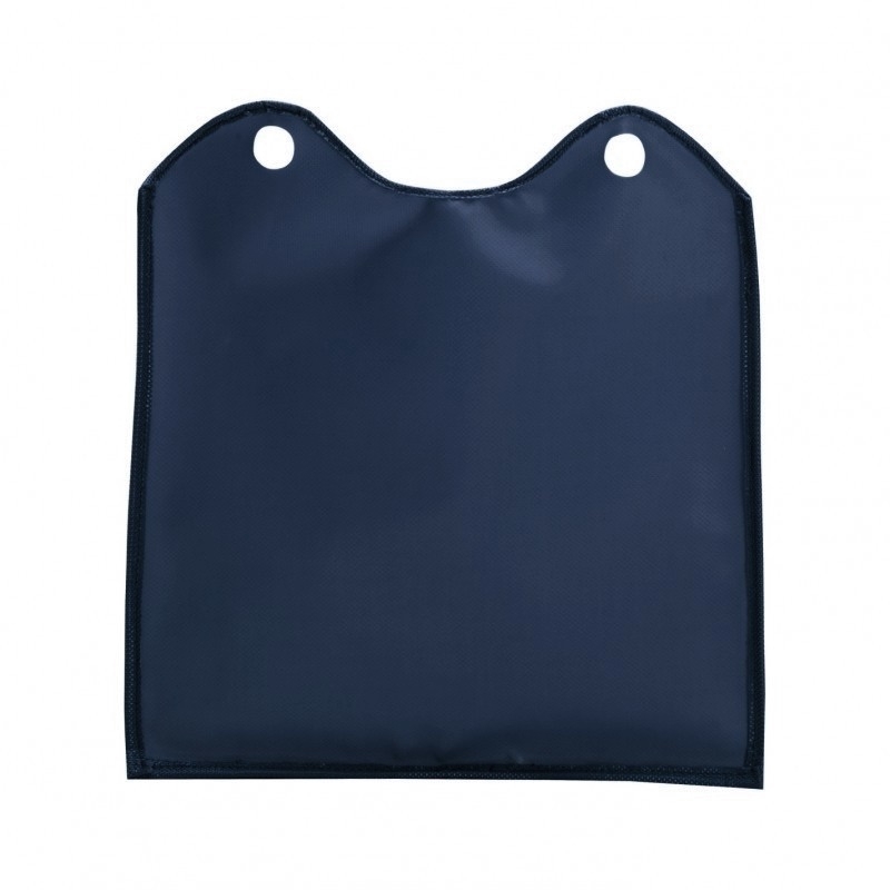 O bag square Blu Navy organizér