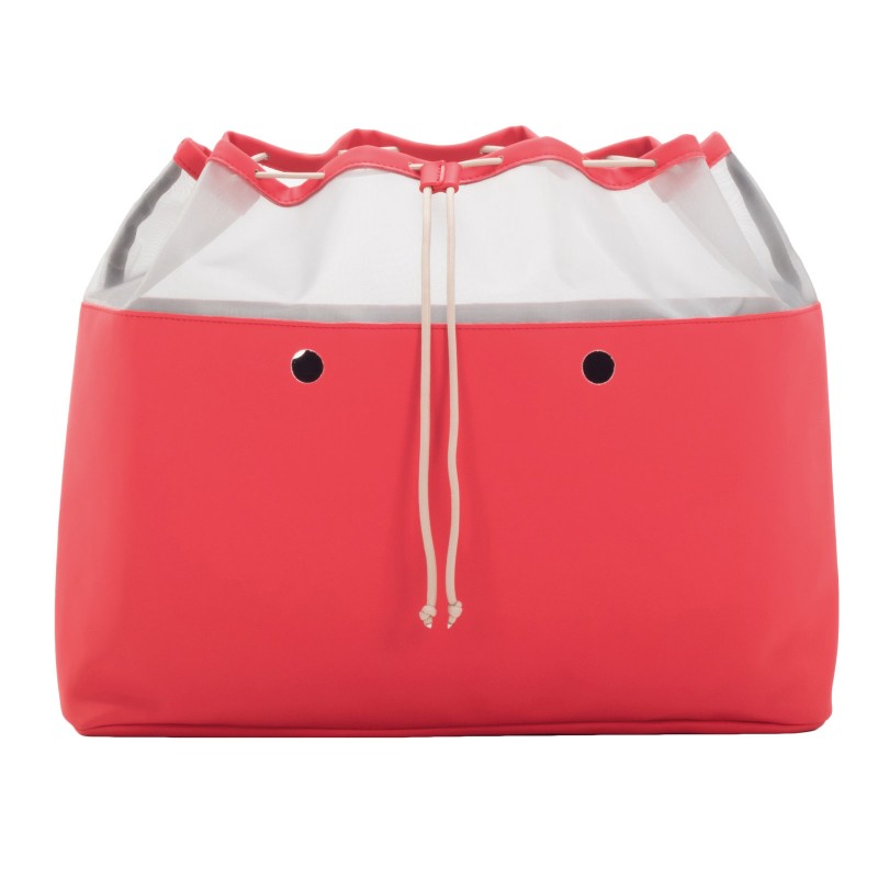 Plážový organizér O bag Rosso