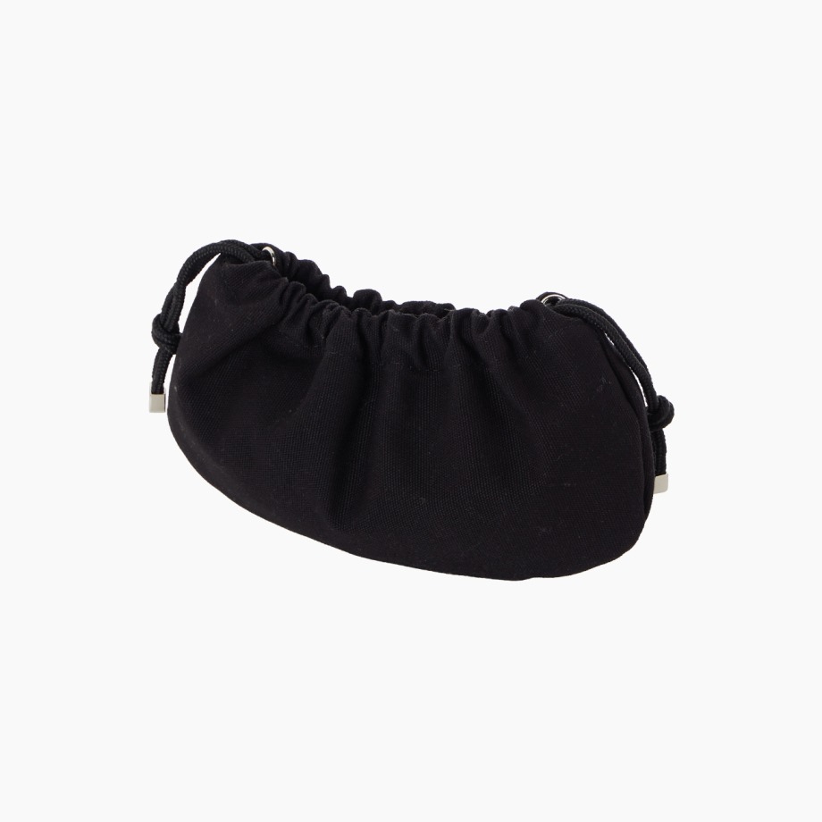 O Bag Oblo Black organizér