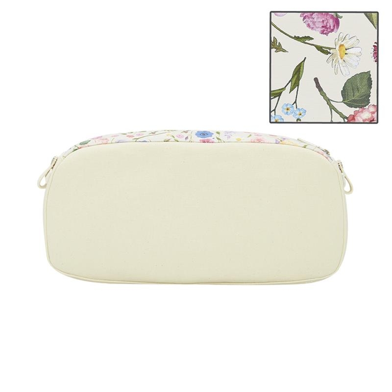 Organizer O bag moon Stampa botanicalLatte