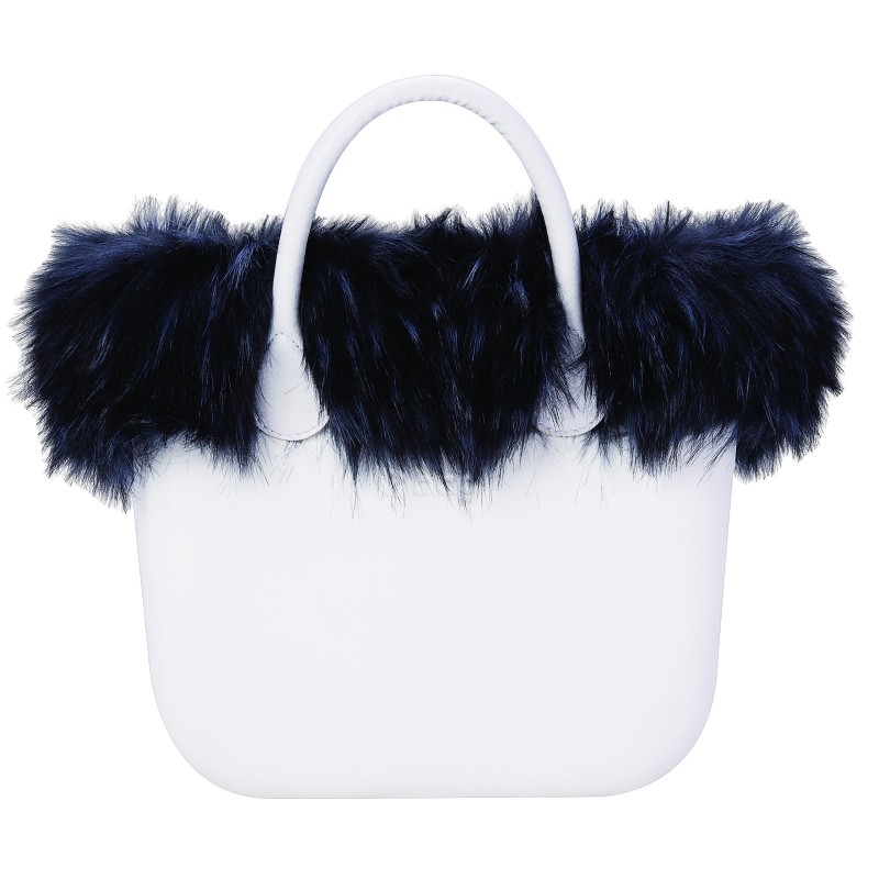 O bag standard Volpe Blu