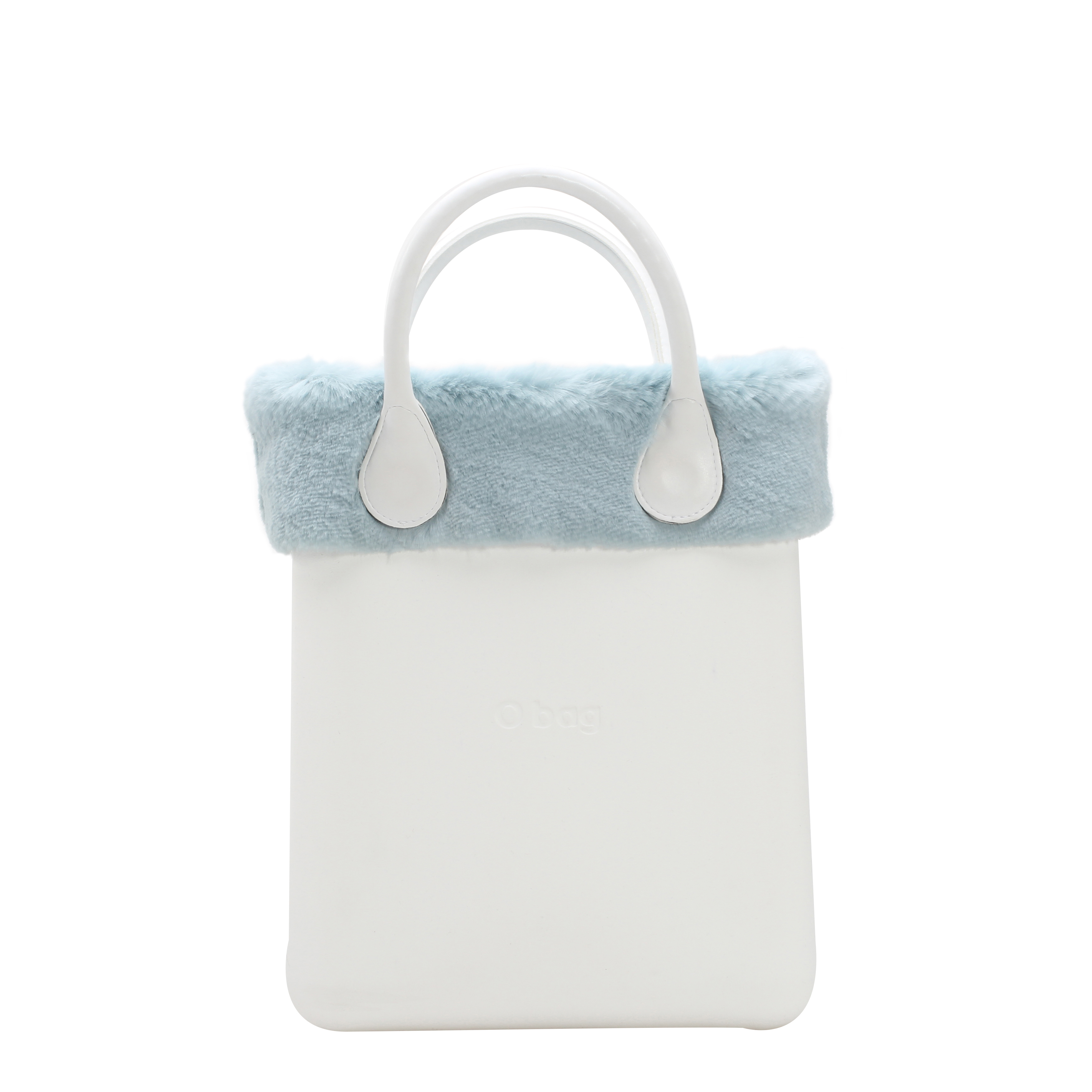 O bag chic Lapin rex Polvere čelenka