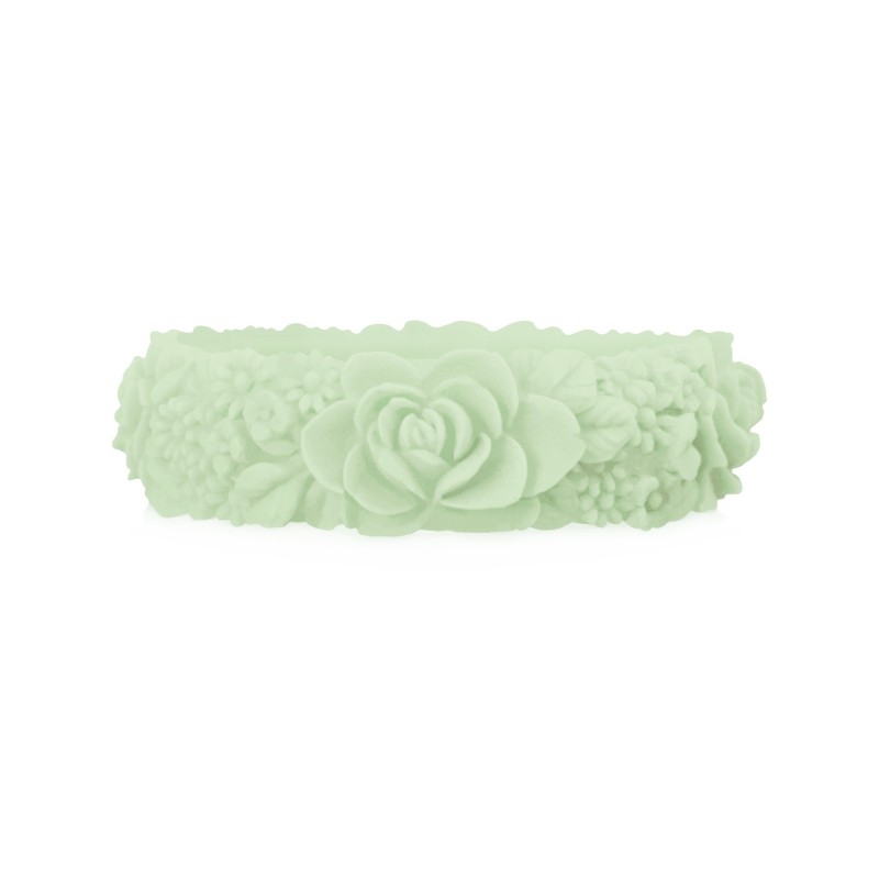 Náramek O bracelet Big Verde bianco velikost S