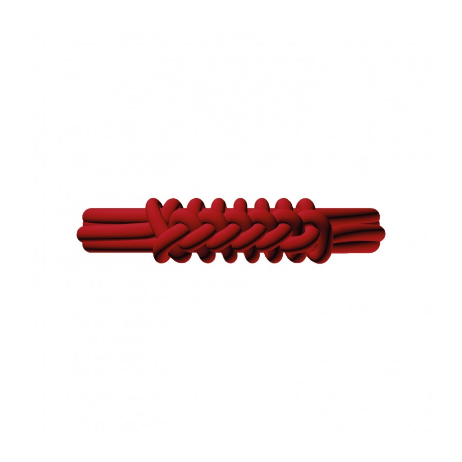 Náramek O náramek uzel Double Rosso