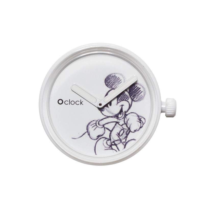 Hodinový strojek Disney Mickey