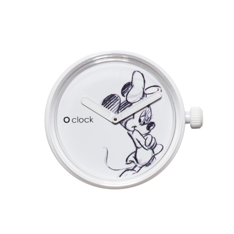 Hodinový strojek Disney Minnie