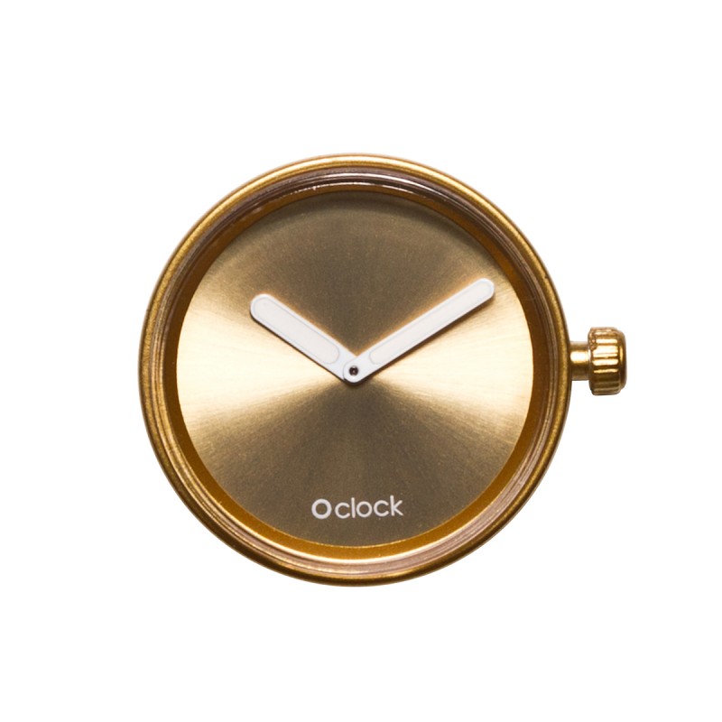 Hodinový strojek O clock Oro