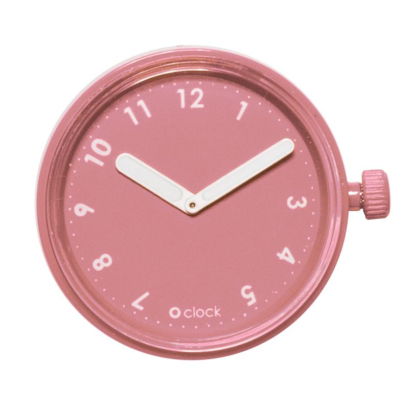 O clock Čísla Hodinový strojek Cipria