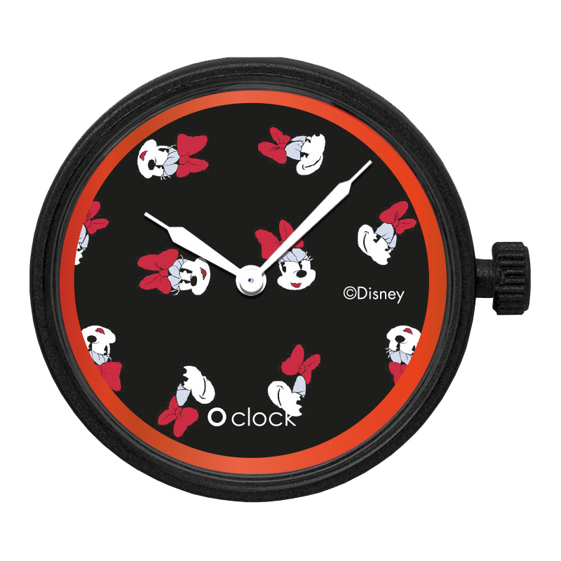 Hodiny Disney minnie Nero hodinový strojek