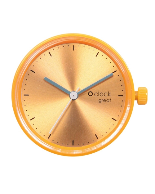 Mechanizm zegarka O clock great Cedro