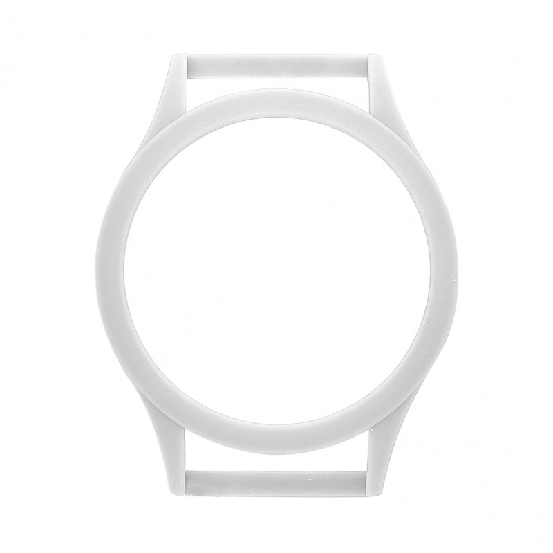 O clock shift Bianco watch front