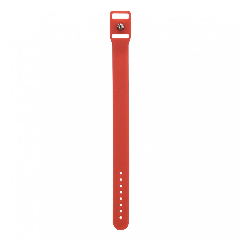 O clock shift Rosso watch strap