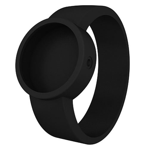 O clock Nero watch strap size XS