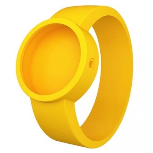 Belt O clock Giallo