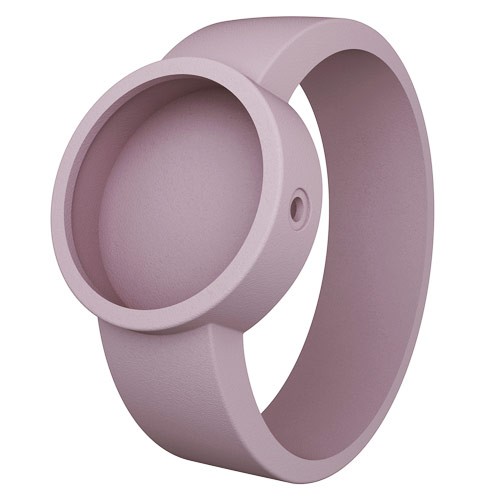 Orologio Viola pastello cinturino taglia M