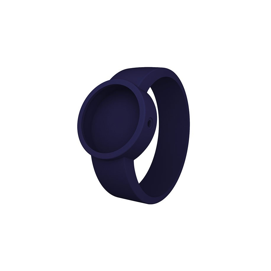 O clock Blu iris watch strap