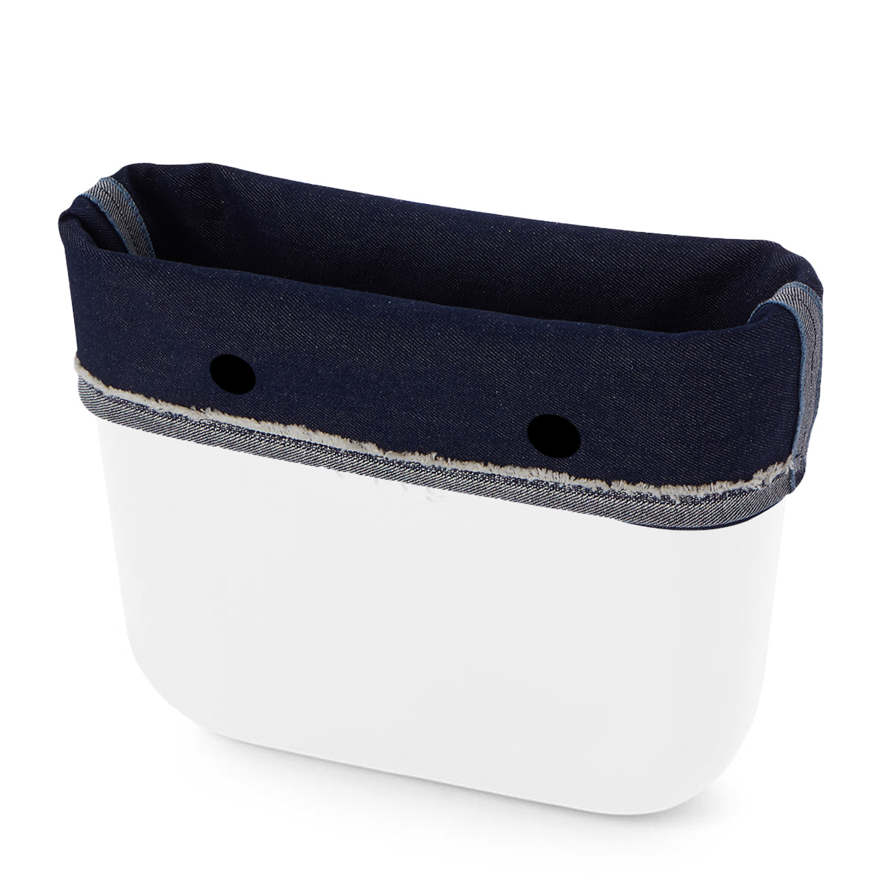 O bag standardní čelenka Denim Denim Indigo