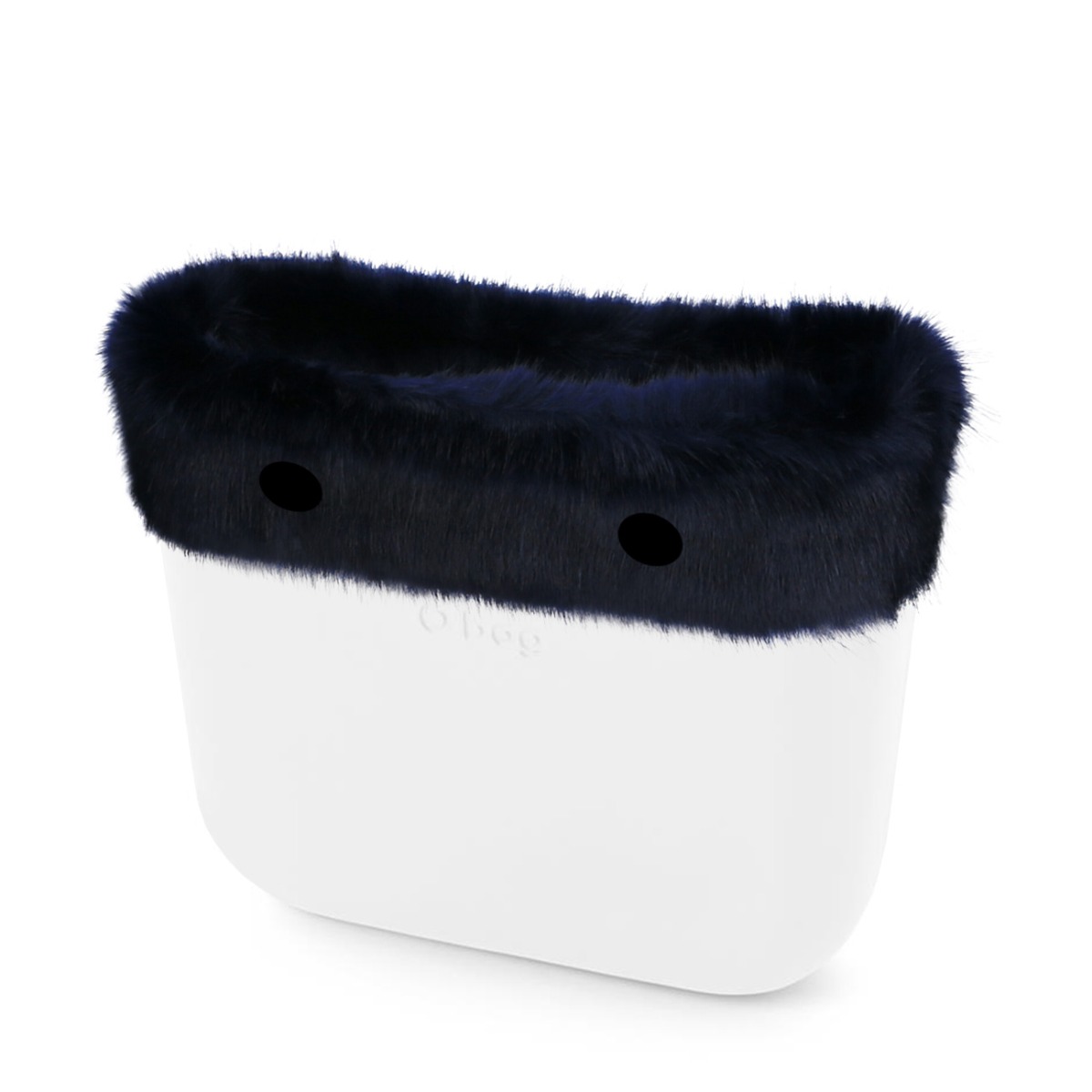 O bag mini band Lapin rex Blu