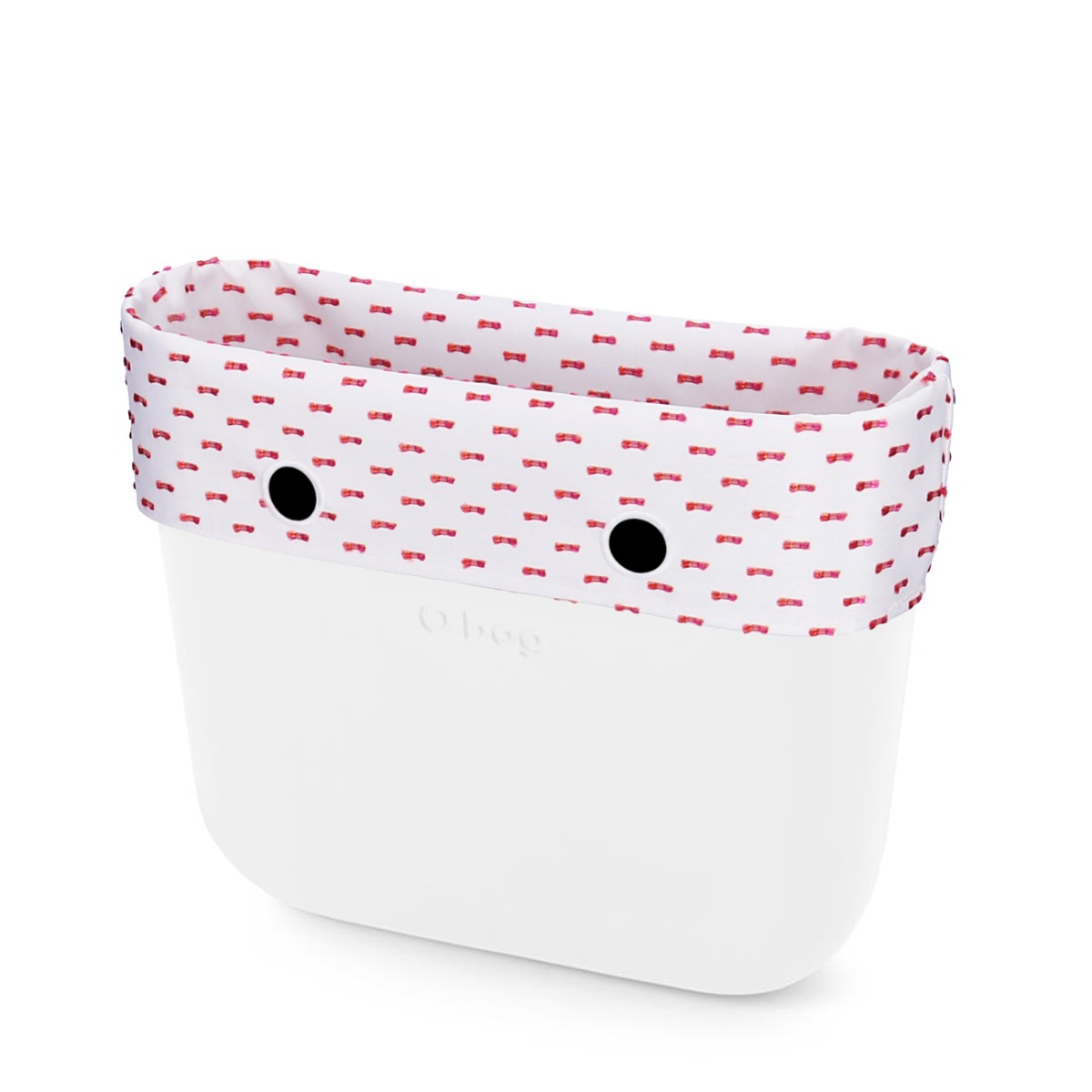 O bag mini Candy Fragola čelenka