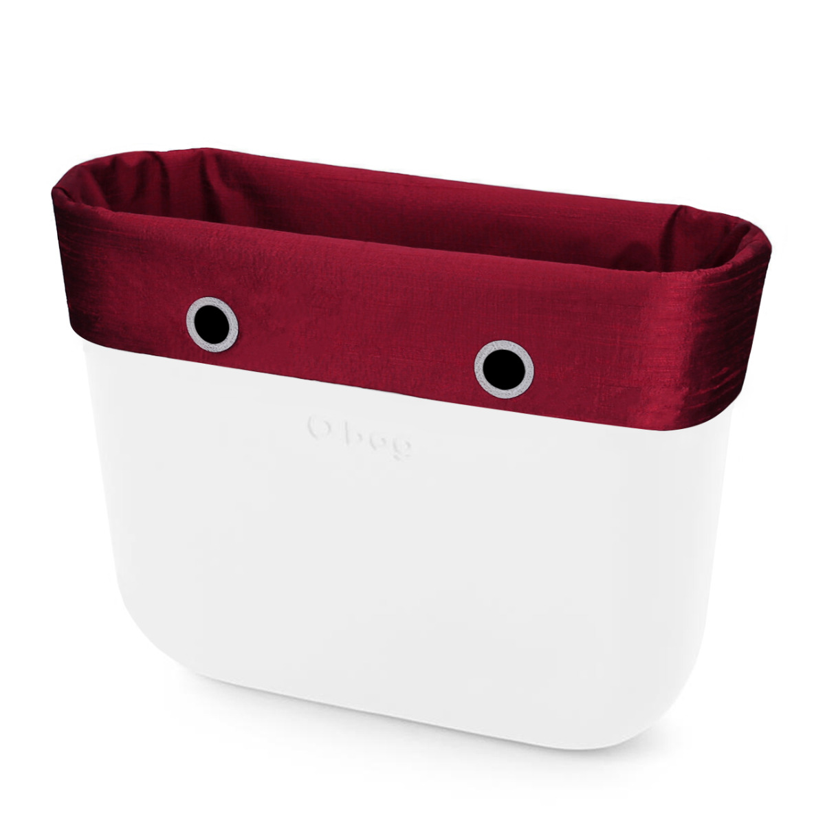 O bag standardní čelenka Seta Rosso