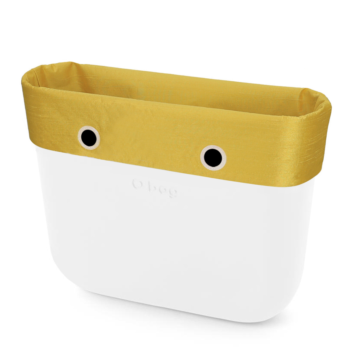 O bag standard band Seta Giallo