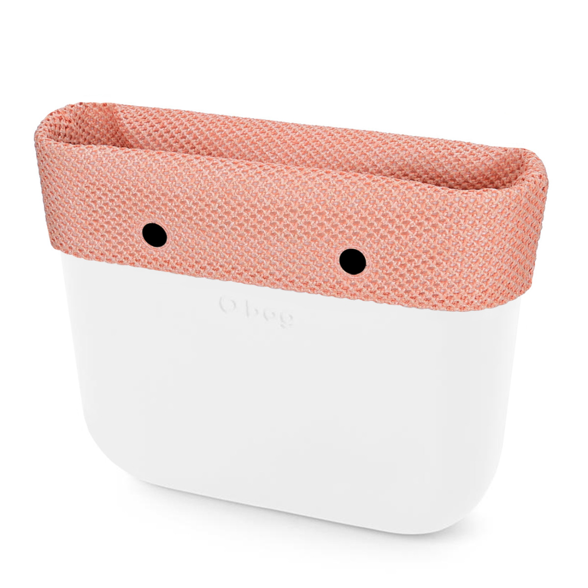 O bag standard band Paille dete Arancione