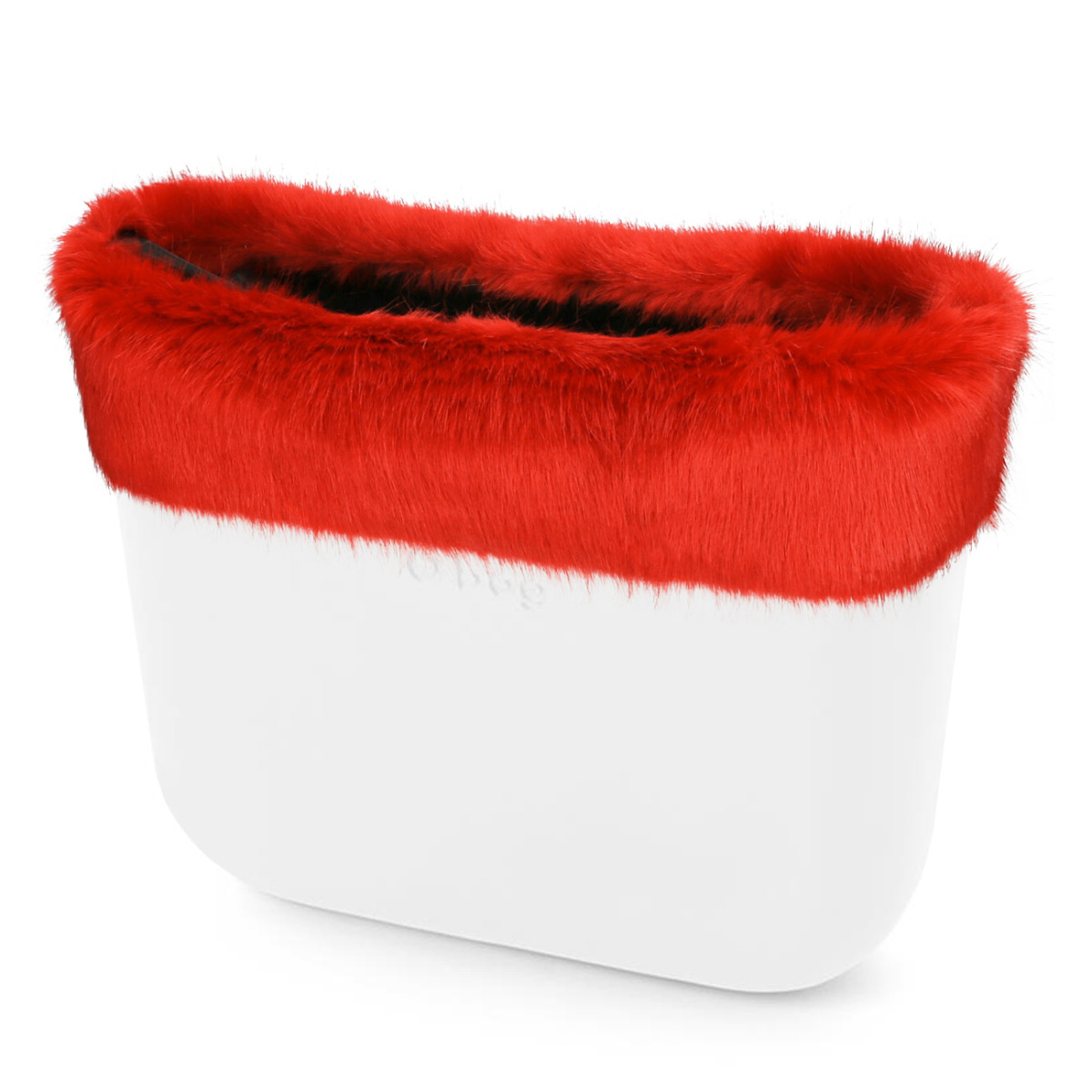 O bag standardní čelenka Volpetta Rosso