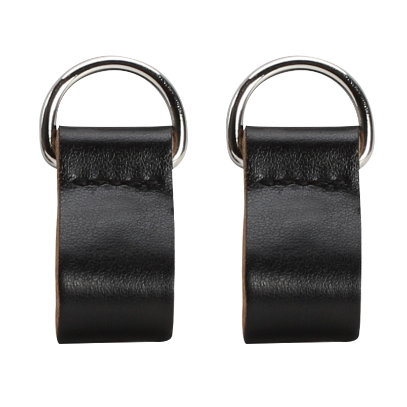 Eco Nero argento klipy