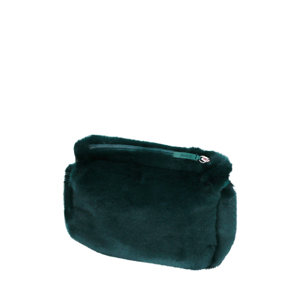 O bag glam Lapin rex Verde bosco organizér