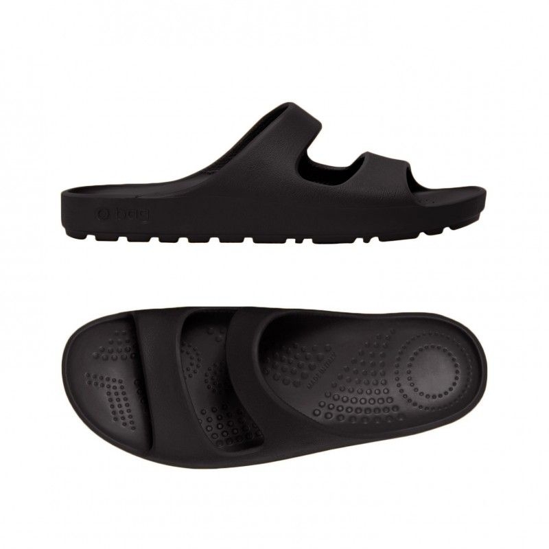 O shoes donna Low Nero žabky