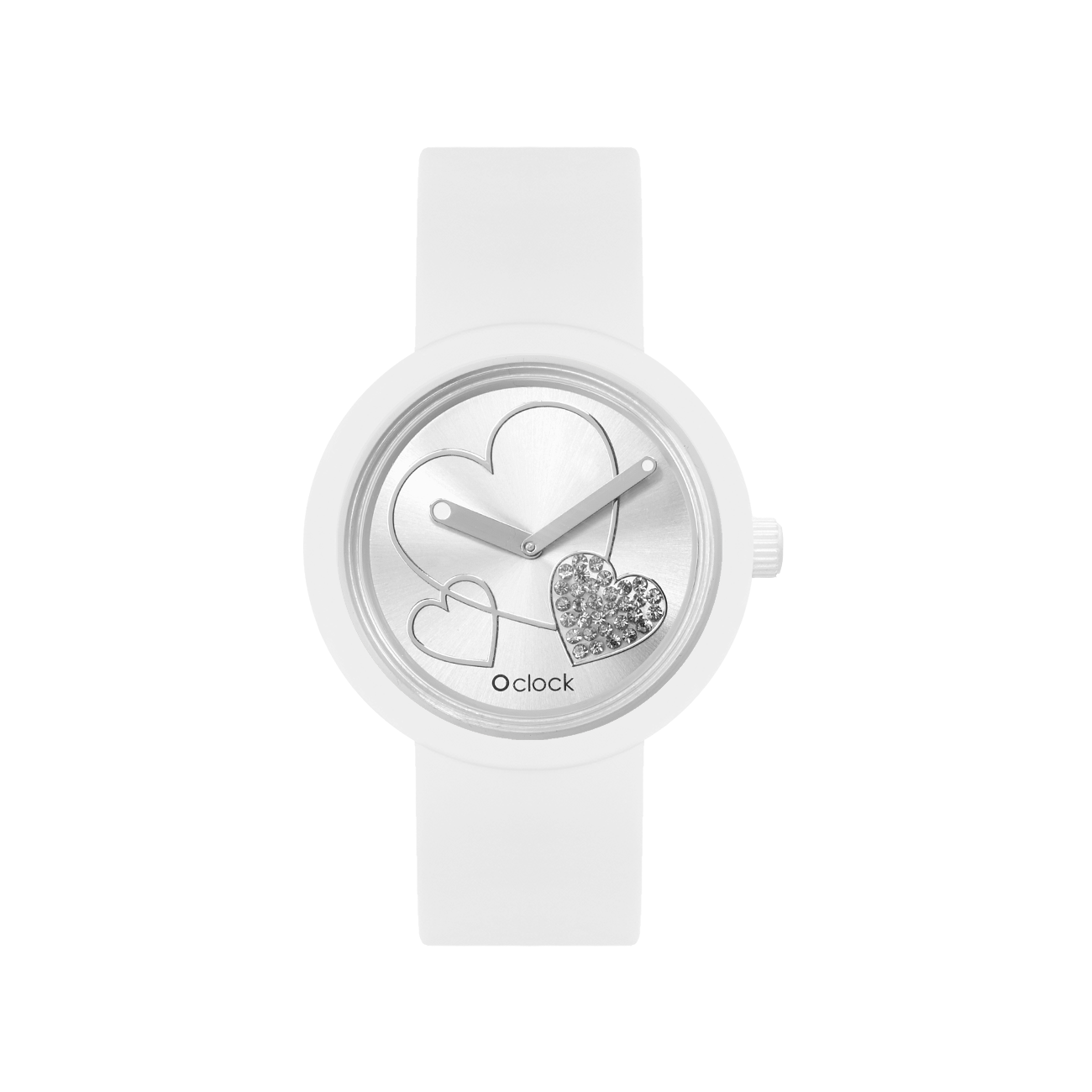 O clock Bianco watch