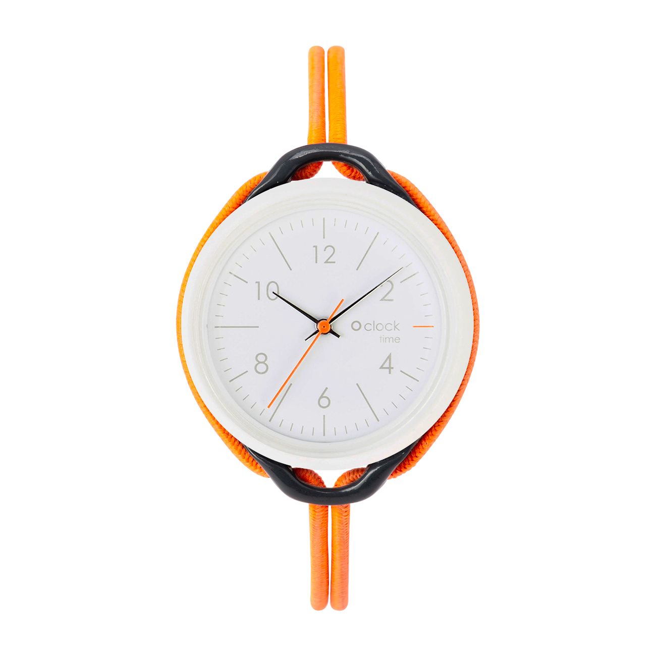 Hodinky O clock Active Arancione