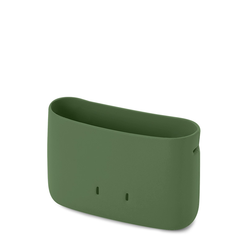 Body O bag pocket Verde inglese