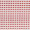 O bag standard Micro check Rosso