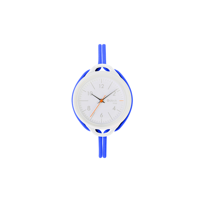 Hodiny aktivní Maya blu watch