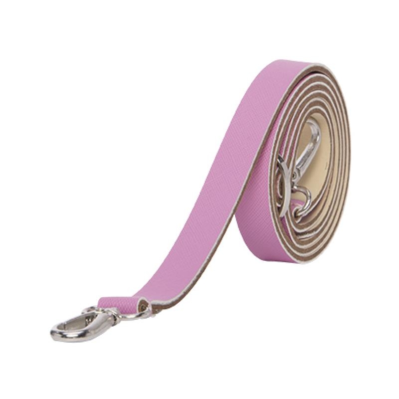 Ramenní popruh Extraslim saffiano Rosa