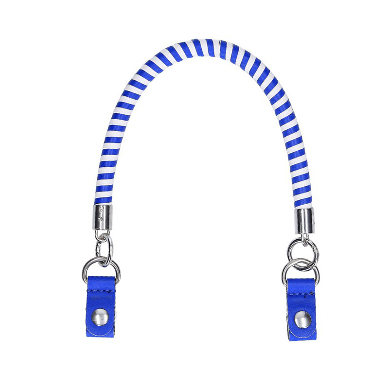 Handle Manichetto tubolare spirale bicolor i Klip Bluette