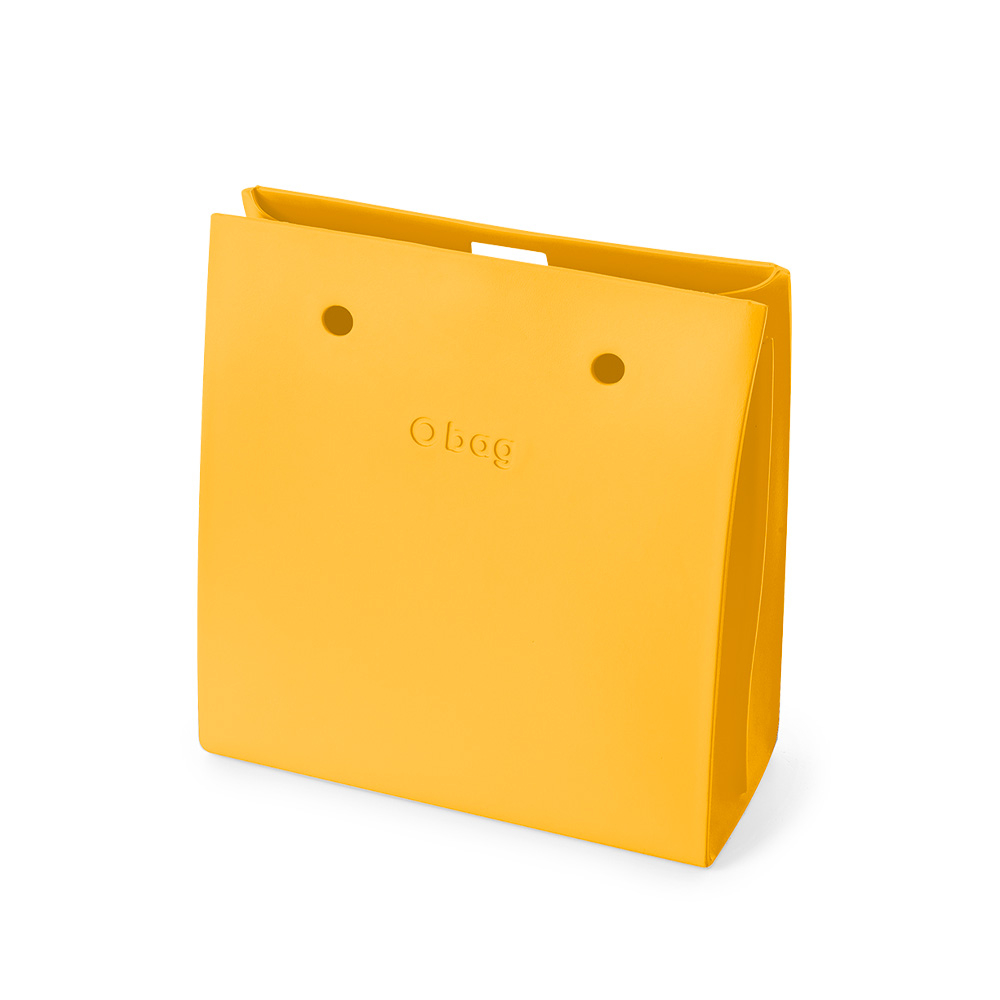 Body O bag square Cedro