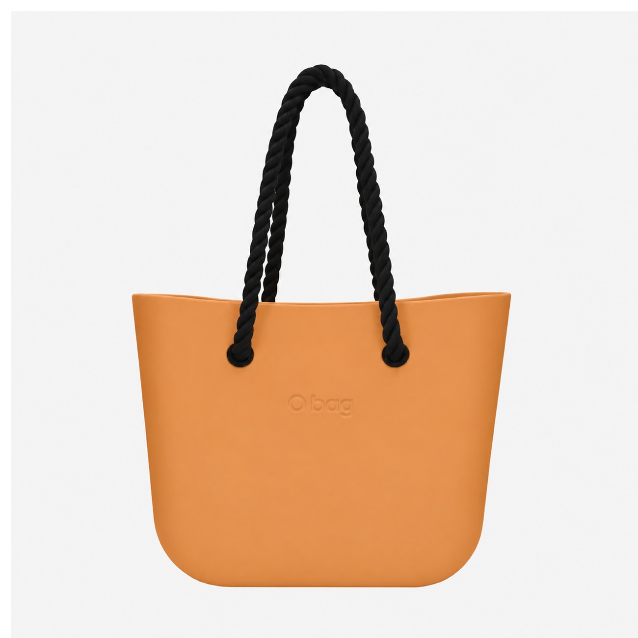 Torebka O bag standard Cammello