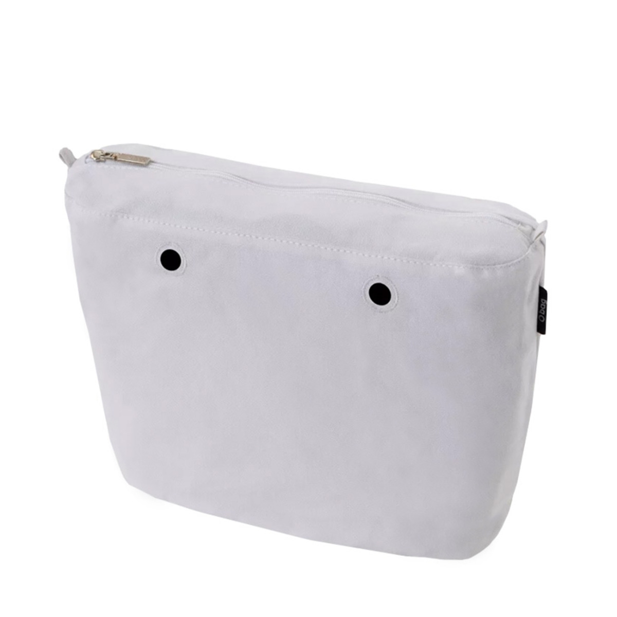 O bag standard Bianco organizer