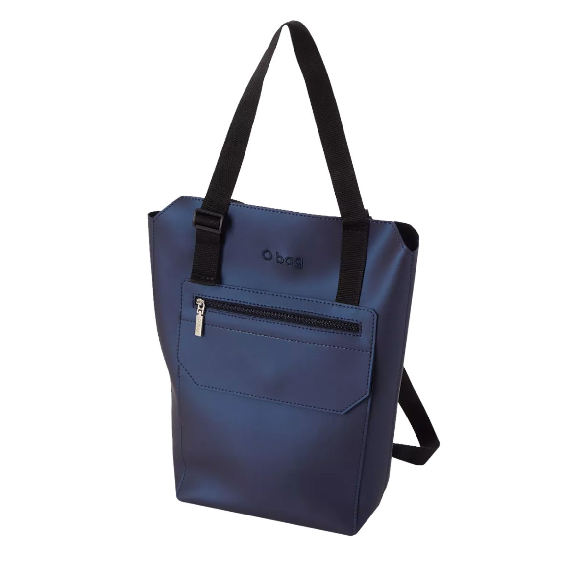 O taška cestovní batoh W217 Blu navy metal OUTLET