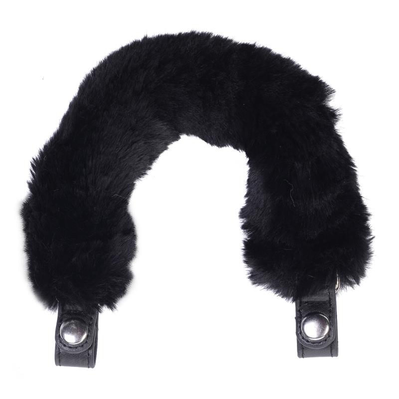 Lapin rex eco Nero krátká rukojeť