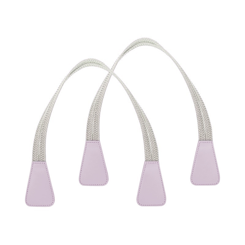 Treccia angolare Maniglie corte Glicine