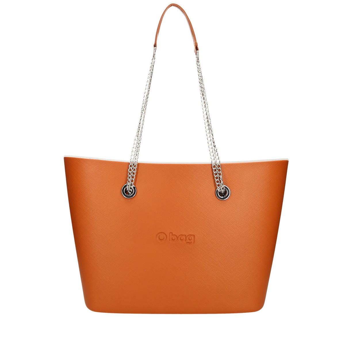 O bag Urban Rosso bruciato