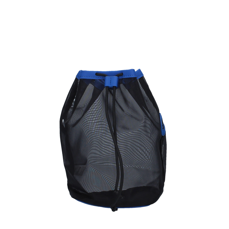 O bag basket organizer Secchiello rete Bluette nero